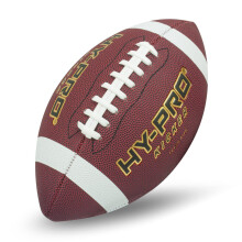 Hy-Pro Kicker American Football - Youth Size for Ages 12–14, Durable