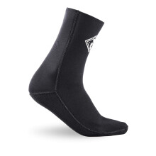 Two Bare Feet Neoprene Wetsuit Socks – 2.5mm, 5mm & 7mm Thickness – Thermal, Flexible, Durable Design - Perfect for Surfing, Diving & Water Sports