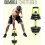 Strongway Adjustable 6 in 1 Dumbbell Straight and Curl Barbell 5