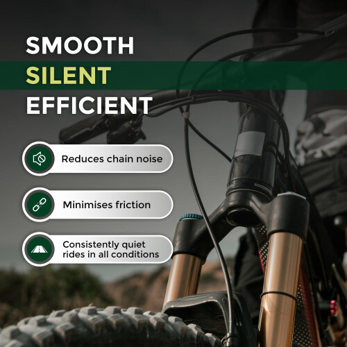 Fenwicks All Conditions Chain Lube: 2