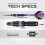 winmau WINMAU Darts Michael 'MvG' Van Gerwen Vs Simon 'The Wizard' Whitlock 5