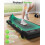 Homefitnesscode Walking Pad Treadmill 2 5HP Electric Under Desk LED No 2