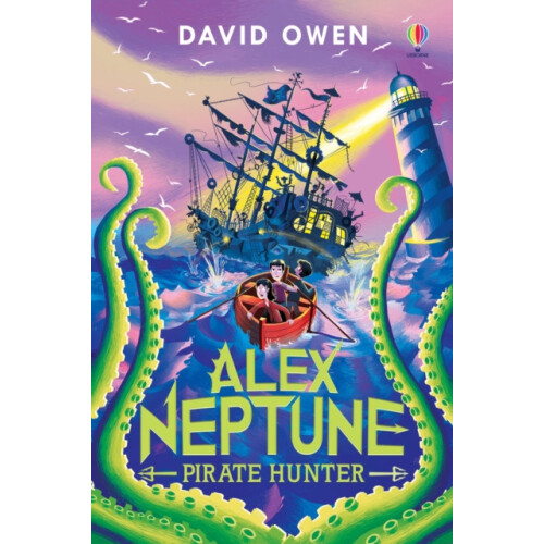 Alex Neptune Pirate Hunter by David Owen Paperback Book