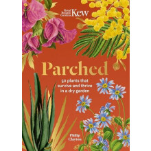 Kew Parched by Philip Clayton Hardcover Book