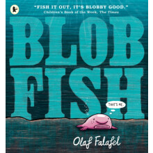 Blobfish by Olaf Falafel Paperback Book