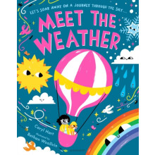Meet the Weather by Caryl Hart Paperback Book
