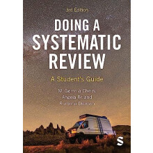 Doing a Systematic Review Paperback Book