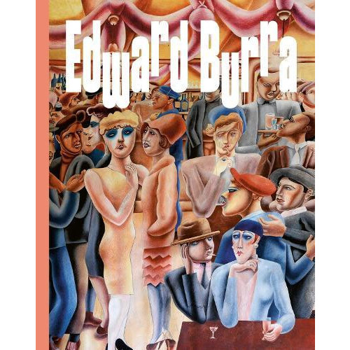 Edward Burra Paperback Book