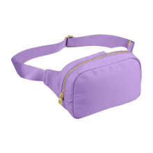 (One Size, Blueberry Swirl) Bagbase Sundae Crossbody Bag