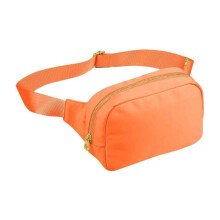 (One Size, Mango Sorbet) Bagbase Sundae Crossbody Bag