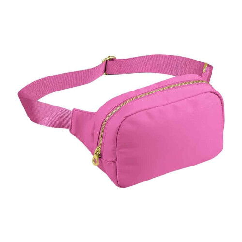 BagBase (One Size, Raspberry Ripple) Bagbase Sundae Crossbody Bag