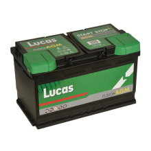 Lucas LF115 VRLA AGM 12V 80AH Car Battery Fits VW AUDI SKODA SEAT 5GM915105AB O