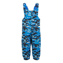 Regatta Childrens/Kids Animal Rainy Day Spike The Monster Dungarees