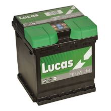 Lucas LP202 TYPE 202 Car Battery 12V 40AH 340A L 175mm X W 175mm X H 190mm