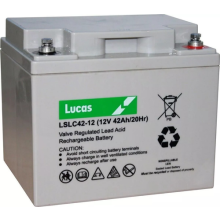 LUCAS 12V 42AH 38AH 40AH Sealed Rechargeable VRLA AGM MOBILITY SCOOTER BATTERY