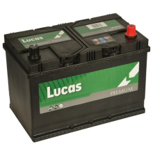 Lucas Premium LP249 Heavy Duty Car Van SUV Battery TYPE 335 249 12V 91AH 740A