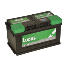TYPE 110 Lucas LP110 Heavy Duty Car Van Battery 12V 80AH Replace YBX3110 YBX5110
