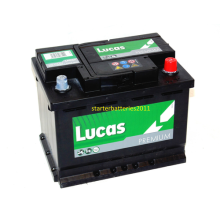 Lucas LP027 Heavy Duty Car Battery YUASA YBX9027 YBX1027 YBX3027 YBX5027