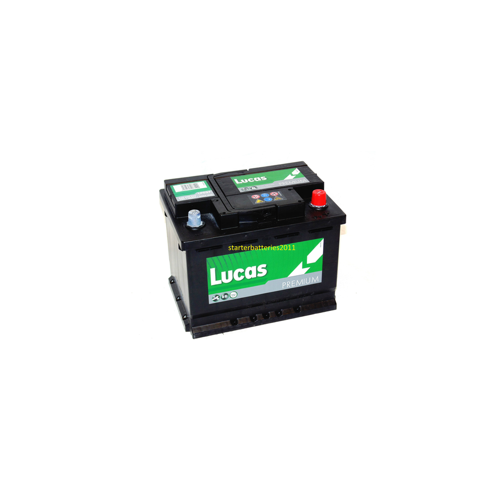 Lucas Lp027 Type 027 Battery John Deere 655 755 855 F700 F900 2242 2243D
