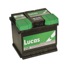 Lucas LP012 TYPE 012 Car Battery 12V 45AH 390EN Renault VW Peugeot Citroen