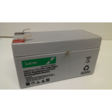 Lucas 12v 12Ah replace MercedesBenz Auxiliary 12V 12Ah battery N000000004039