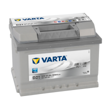 VARTA D21 561400060 Car Battery TYPE 075 12V 61AH 600A FORD VW AUDI SKODA SEAT