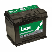 Lucas LE027 EFB Stop Start Battery 12V 60Ah 560A ALFA ROMEO FIAT LANCIA 51873924