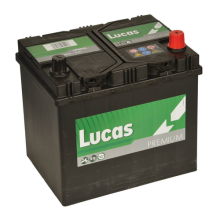 Lucas LP005 LP005L Battery 55D23L Car Van Suv Battery Check size