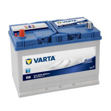 VARTA G8 Blue Dynamic 595405083 Car Van SUV Battery TYPE 334 250 12V 95AH 830A