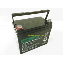 Lucas 12V 34AH 33AH 35AH AGMGEL MOBILITY SCOOTER WHEELCHAIR BATTERY