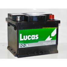 Lucas LP063 Car Battery Bosch S4001 S5001 VARTA B18 C6 EXIDE EA472 EB442