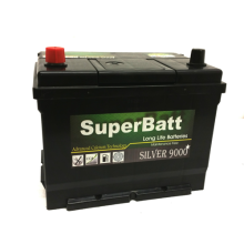 SuperBatt 069 031 069 072 12V Heavy Duty Car Battery TOYOTA MITSUBISHI