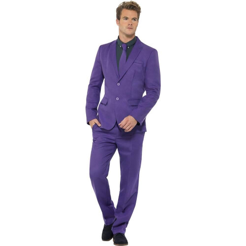 Smiffys Mens Costume Suit Set 1