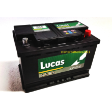 PEUGEOT CITROEN Car Van OEM Replacement Battery TYPE 096 Lucas LS096
