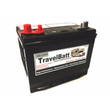 12V 85AH TB24MF Deep Cycle Leisure Battery Motorhome Caravan Campervan