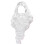 Smiffys Mens Santa Beard & Wig Set 2