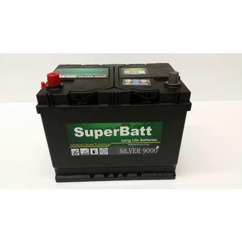 SuperBatt 069072 HEAVY DUTY BATTERY SKYJACK 9250