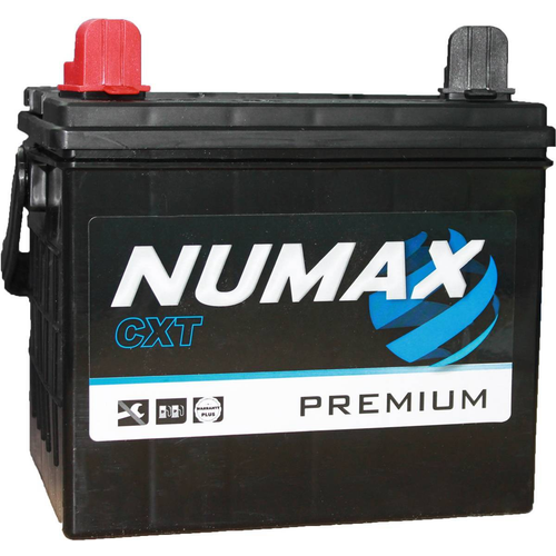 NUMAX 896 CXT Lawn Mower Battery TYPE 896 MINI TRACTOR MOWER RIDE ON MOWER