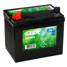 EXIDE U1L250 4901 896 Lawnmower Battery MINI TRACTOR MOWER RIDE ON LAWN MOWER