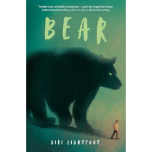 Bear by Kiri Lightfoot Paperback Book
