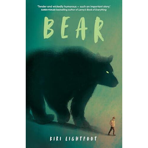 Bear by Kiri Lightfoot Paperback Book