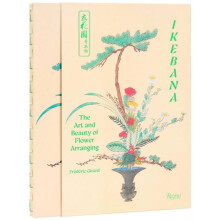 Ikebana by Frederic Girard Hardcover Book