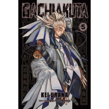 Gachiakuta 5 by Kei Urana Paperback Book