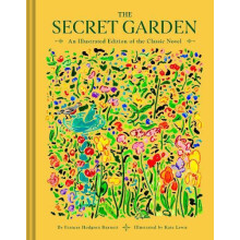 The Secret Garden by Frances Hodgson Burnett Hardcover Book