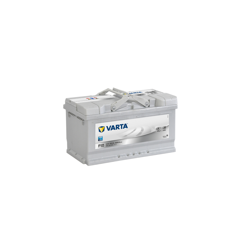 Varta F18 Type 110 Car Battery Audi Bmw Jaguar Chrysler Seat