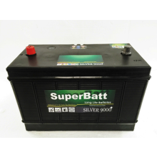 SuperBatt 311000 Land Rover Discovery TD5 MK II 25 TDI Range Rover 25 TD