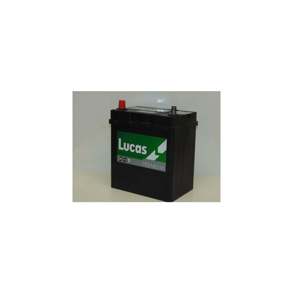 Lucas 055 Battery Lawn Mower Ride On Mower Battery 12V Extra Heavy Duty