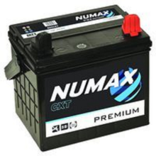 NUMAX 895 CXT Lawn Mower Battery TYPE 895 MINI TRACTOR MOWER RIDE ON MOWER