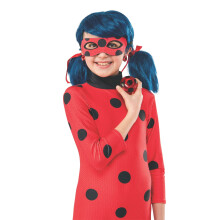 Miraculous Lady Bug Costume Accessory Set