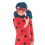 Miraculous Lady Bug Costume Accessory Set 1